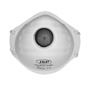 MASQUE JETABLE MARTCARE FFP2 VALVE - BOITE DE 10