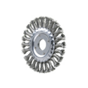 PFERD Wheel brush, knotted POS RBG 17813/22,2 ST 0,50