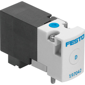 MHA1-M5H-3/2O-0,6-PI Solenoid valve