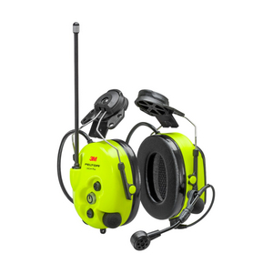 CASQUE PELTOR LITECOM PLUS PMR446 MHZ ANALOGI SUR CASQUE
