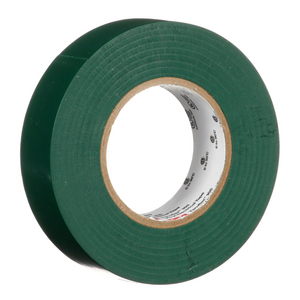 TEMFLEX 165 NASTRO ISOLANTE IN VINILE, VERDE, 15 MM X 10 M 7100184726