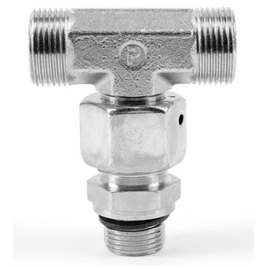 ERMETO INSTELBARE T-KOPPELING ET10SREDCF