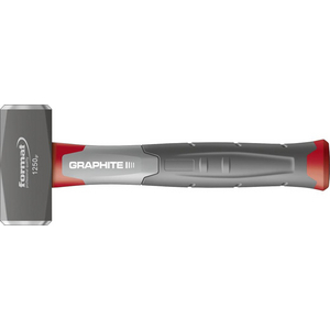 9667531000 Fäustel 3K 1000g Graphite FORMAT