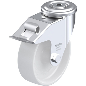 LER-PO 150G-FI Lenkrolle mit Stop-Fix