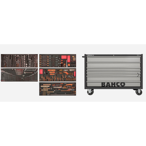 BAHCO TROLLEY 7L 457D XXL