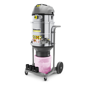 ASPIRATEURS INDUSTRIELS IVM 40/24-2 H ACD LP