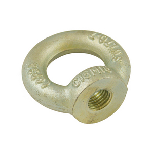 ANNEAU DE LEVAGE FEMELLE D.10 GALVA DIN582 CMU 230KG CS=5
