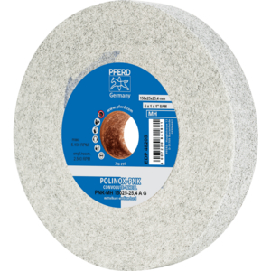 ROUE A ALESAGE PNK-MH 15025-25,4 A G POLINOX 47802642