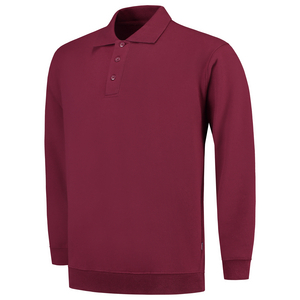 TRICORP POLOSWEATER BOORD 301005 WIJNROOD MT XL