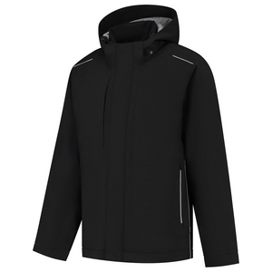 TRICORP WINTERJAS SHELL ACCENT 402703 ZWART/GRIJS MT 3XL