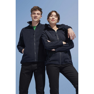VESTE POLAIRE NORTH GRIS TL