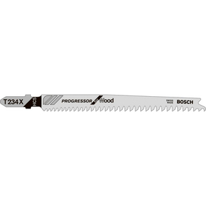 9762960041 Stichsägeblatt a 5 Stck T 234 X Bosch