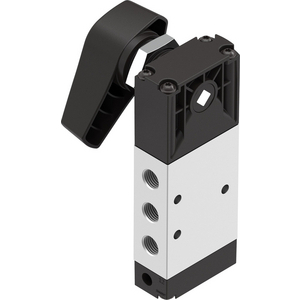 FESTO VENTIEL MET KEUZESCHAKELAAR VHEF-ES-B53E-G18 4106820