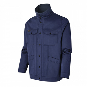 VESTE JEAN OVERMAX MARINE TXL
