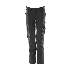 MASCOT WERKBROEK DAME ACCELERATE 18088-511 ZWART MT 76C46