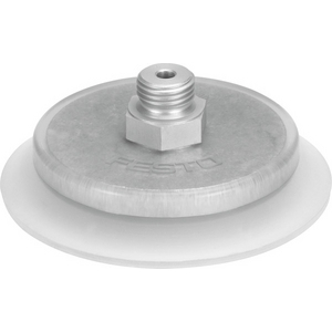 VAS-75-1/4-PUR-B Suction cup complete