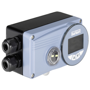 POSIZIONATORE/REGOLATORE ELETTROPNEUMATICO TIPO 8792 / NUMERO ID 317985 00317985