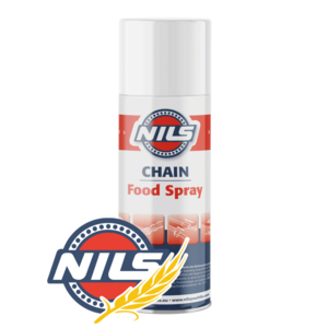 050416-GRASSO SPRAY CHAIN FOOD 400ML