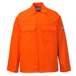 PORTWEST JACK BIZWELD FR BIZ2 ORANJE MT 3XL