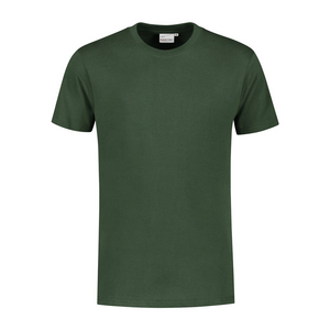 SANTINO T-SHIRT JOLLY DONKER GROEN MT XXL