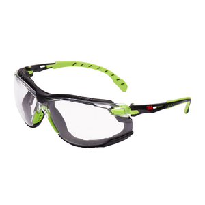 S1201SGAKT-EU SOLUS S1101SGAFKT-EU KIT OCCHIALE ASTINA VERDE/NERO CON LENTE TRASPARENTE, INSERTO E B 7100078881