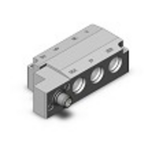 SMC BASISPLAAT SY7000 SY70M-27-1-WO-03F