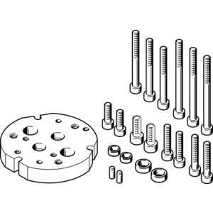 HAPG-95 Adapter kit