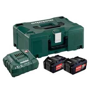 01783450, 8110400275 Akku Basis Set 18,0 V Mtabo 3x18,0V 4,0 Ah LG ASC 55 MLoc