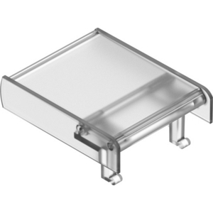 ASCF-H-L2-4V Inscription label holder
