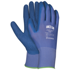 MONTAGEHANDSCHUH OCEAN BLUE 100 11 PP503400011