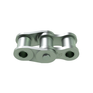 7NAC7000221-FALSA MAGLIA 3 RULLI N.221 DELTA TITANIUM 08B-1 F3 (1/2 S) TITANIUM