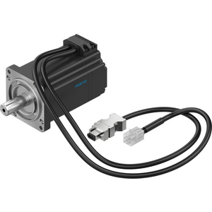 FESTO SERVOMOTOR EMMB-AS-60-02-S30M 8097175