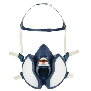 EINWEG-HALBMASKE 4255+, FFA2P3 R D PP40440001