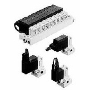 00078833-E.VALV.3/2 N.A.24VCC C/LED VQ120-5F-Q