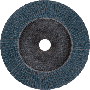 PFERD POLIFAN® flap disc PFC 180 Z 40 SG POWER/22,23