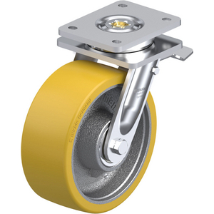 Roue avec bandage pneumatique, avec jante en matière synthétique ...