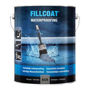 FILLCOAT BLACK