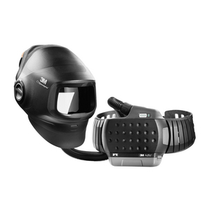 CASQUE DE SOUDAGE 3M G5-01+ADFLO KIT CONSO SS FILTRE DE SOUGAGE