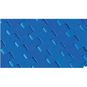 ZRM-T5-720-16-V-HV-WS 2MM GESCHL. Zahnflachriemen mit HV-Folie blau 2mm verstärkt