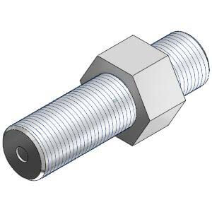 SMC AL SOPPER BRACKE MXQA-C8