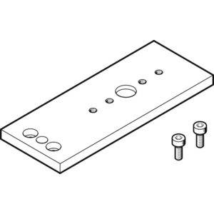 FESTO ADAPTERPLAAT DAMF-18-FKP 2349281