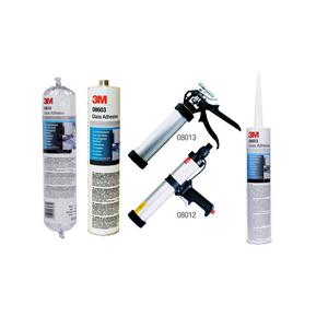 KIT COLLE PARE BRISE 8613 + BUSE FEUTRE + PRIMAIRE 58012 UC12