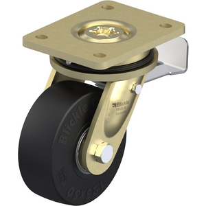 LS-SE 125K-ST Lenkrolle mit Stop-Top