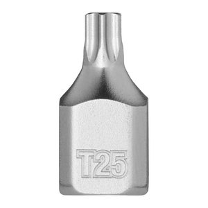 MILWAUKEE BITDOP 1/4 T25 TORX KORT 4932500466