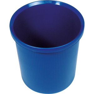 3410007140 Papierkorb 18 l 320 mm blau