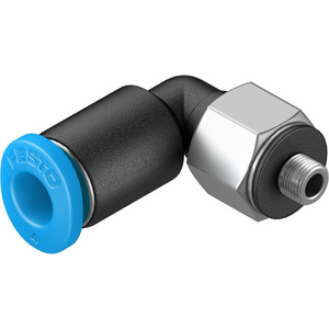 QSML-M3-4 Push-in L-fitting