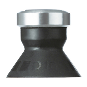 ZP (U,C,D,B), Vacuum Pad Unit with Lock Ring
