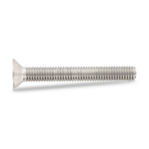 HEXAGON SOCKET HEAD COUNTERSUNK HEAD SCREW - Stainless steel A2 8X30