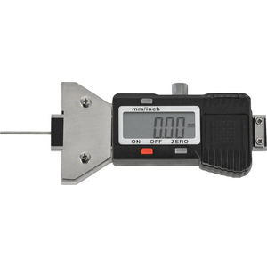 9418700025 Tiefenmessschieber IP54 digital mit Stift 0-25mm FORTIS