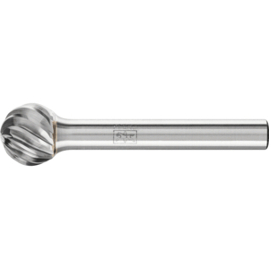 FRAISE /TIGE KUD 1210/6 INOX HM SPHERIQUE 21112882